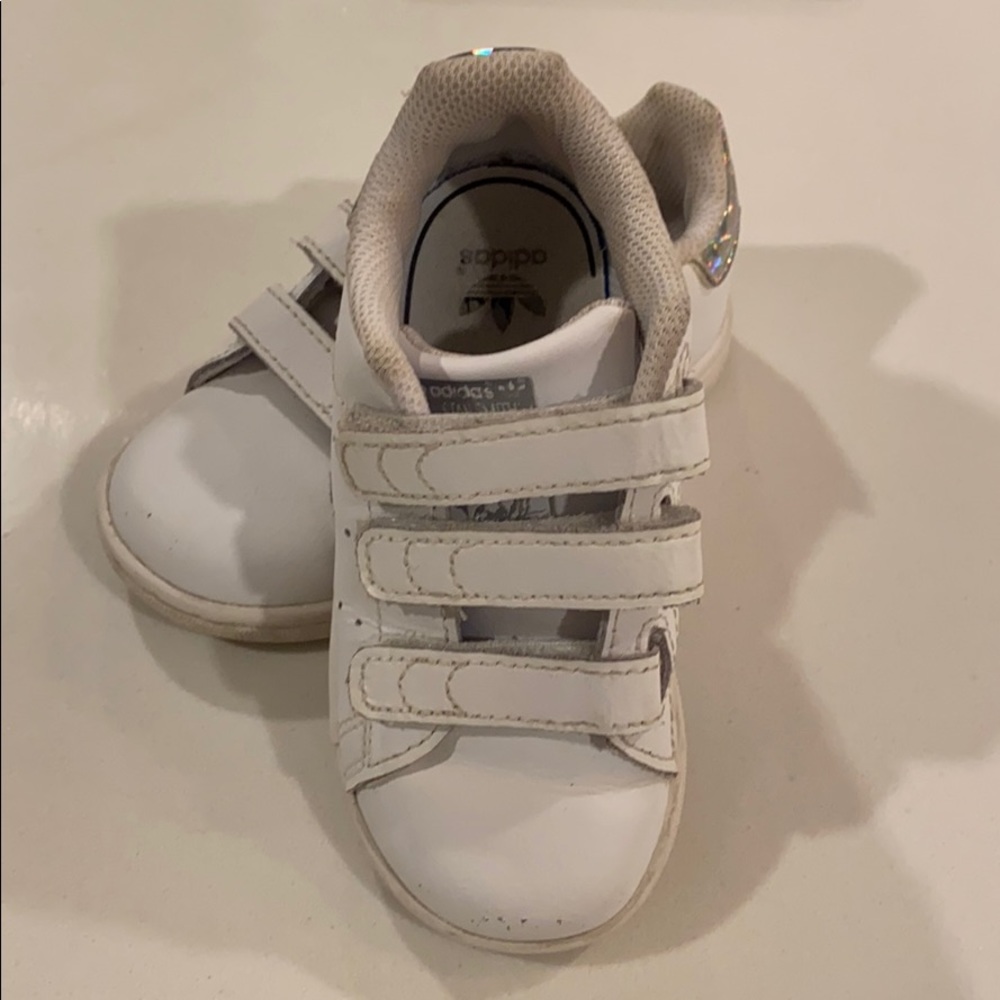Adidas Youth Stan Smith sz 7K